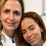 Cirurgiã de pai de Anitta é médica de famosos que recusou Ministério (Foto: Instagram)