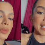 Anitta explode com enxurrada de críticas e rebate ataques de seguidores (Foto: Instagram)