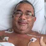 Curado de câncer, pai de Anitta desabafa sobre recuperação: 'A luta continua' (Foto: Instagram)