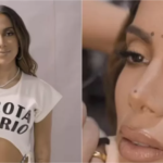 Madame Tussauds de Nova York finaliza estátua de cera de Anitta (Foto: Instagram)