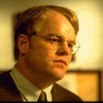 Philip Seymour Hoffman participou do filme "Patch Adams - O Amor É Contagioso", em 1998, interpretando Mitch Roman. (Foto: Divulgação)