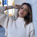 Martina Stoessel, conhecida artisticamente como “TINI”, é uma cantora argentina. (Foto: Instagram)