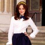 O acessório é conhecido por dar um ar de elegância aos looks. Além disso, é uma marca registrada da famosa personagem Blair Waldorf, a patricinha mais amada do Upper East Side, da série Gossip Girl. (Foto: divulgação)