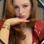 Madelaine Petsch ganhou fama ao integrar o elenco da série “Riverdale”. (Foto: Instagram)