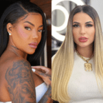 Ludmilla revelou que teve seu número vazado por Deolane Bezerra. (Foto: Instagram)