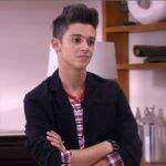 Ruggero Pasquarelli entrou em Violetta dando vida ao co-protagonista Federico Paccini. (Foto: divulgação)