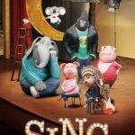 A a animação “Sing: Quem Canta Seus Males Espanta” chega no streaming da Amazon hoje (01), no Prime Video. (Foto: divulgação)