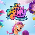 Na próxima segunda a série “My Little Pony: A New Generation: Sing- Along”, chega a Netflix. (Foto: divulgação)