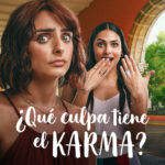 Ainda em 3 de agosto, estreia “Que culpa tem o Carma?”, o mais novo filme de ação da Netflix. A trama acompanha a história da jovem Sara. (Foto: divulgação)