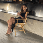 Anitta declarou que sua vida seria perfeita se ela acordasse e tivesse o dia inteiro cheio de compromissos relaxantes, como: massagens, pilates e jantares com amigos (Foto: Instagram)