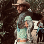 A novela Pantanal trouxe ainda mais projeção para Leandro Lima (Foto: Instagram)