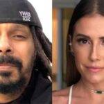 Marcelo Falcão se incomodou após Deborah Secco revelar que o "chifrou" durante relacionamento. (Fotos: Instagram/Montagem)