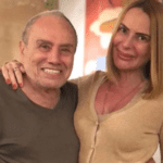 Durante o papo com a repórter, o ator saiu em defesa de sua esposa. (Foto: Instagram)