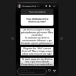 A empresária respondeu uma caixinha de perguntas dos seguidores e falou sobre o assunto. (Foto: Instagram)