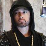 Eminem é um grande rapper, compositor e produtor musical norte-americano. (Foto: Instagram)