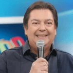 Já imaginou o apresentador Faustão cantando? Pois bem, ele já lançou uma faixa. (Foto: Instagram)