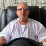 Aos 72 anos, Galvão Bueno passa por cirurgia na coluna quatro meses antes da Copa do Mundo. (Foto: Instagram)