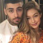 Gigi Hadid e Zayn Malik vivem um relacionamento de idas e vindas desde 2015. (Foto: Instagram)