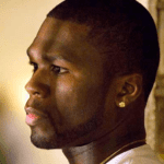 50 Cent foi "Spider" no filme "As Duas Faces da Lei", 2008. (Foto: Divulgação)