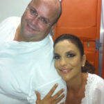 Ivete Sangalo não tinha muita proximidade com seu irmão Jesus Sangalo, que faleceu em 2019. (Foto: divulgação)