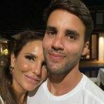 Ivete Sangalo comentou sobre a relação com o marido, Daniel Cady (Foto: Instagram)