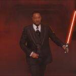 Will Smith não cansa de falar que Star Wars é o filme que foi fundamental para ele querer participar de produções de ação. (Foto: YouTube)