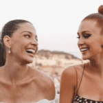 Marina Ruy Barbosa posa com Luma Costa: "Vou casar minha BFF pela segunda vez" (Foto: Instagram)