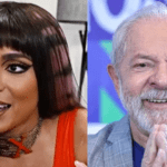 Anitta expõe conversa com Lula: 'Queria que fosse diferente, mas não dá' (Foto: Instagram)