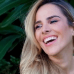 Namorada de Dado, Wanessa Camargo solta: 'Ser feliz é o que interessa' (Foto: Instagram)