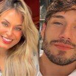 Para alegria dos fãs do casal, Sarah Andrade e Lucas Viana reataram o namoro! (Foto: Instagram)