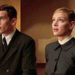 Uma Thurman e Ethan Hawke se conheceram no set do filme “Gattaca”, de 1997. (Foto: Divulgação)