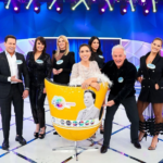 Valentina fez uma comparação entre a Record TV e o SBT durante uma participação no ‘Programa Silvio Santos’. (Foto: Instagram)