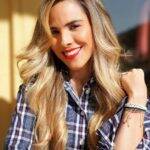 Segundo a coluna Splash, do UOL, Wanessa teria perdido contratos por sua reconciliação com Dado. (Foto: Instagram)