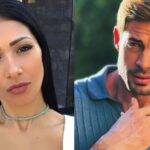 Agora como o mais novo romance de William Levy, o galã das novelas mexicanas. (Foto: Instagram)