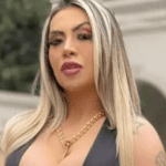 A influencer declarou os motivos de sua candidatura: “Quero mostrar que sou mais do que um bumbum. Tenho planos e muitas ideias, quero um Brasil melhor”. (Foto: Instagram)