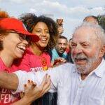 “É de você construir um leque de alianças, um leque de apoio antes de você ganhar para você mostrar pro povo o que vai acontecer, o que vai governar este país", finalizou Lula. (Foto: Instagram)