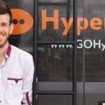 Braden Wallake é dona da startup americana HyperSocial. (Foto: Instagram)