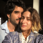 O ator e a atriz estão há 5 anos juntos (Foto: Instagram)