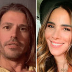 Vale lembrar que ele e Wanessa Camargo têm fugido de perguntas sobre terem reatado o namoro. (Fotos: Instagram/Montagem)