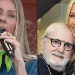 Adriane Galisteu revela que Jô Soares estava com a saúde debilitada. (Fotos: Record e Instagram/Montagem)