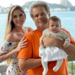 Bárbara Evans é filha de Monique Evans e do empresário José Clark. (Foto: Instagram)