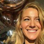 Confira 7 filmes com a atriz Blake Lively, que está completando 35 anos! (Foto: Instagram)