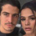 O filho de Claudia Raia namorava a atriz Bruna Marquezine. (Foto: Instagram)