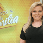 Christina Rocha disse que a atração estava com um formato engessado. (Foto: SBT)