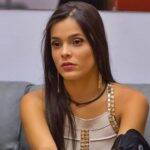 Emilly Araújo disse que se sente pressionada pela atual “moda da magreza” no mundo dos famosos. (Foto: Globo)