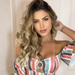 Erika afirmou que relacionamentos acabam todos os dias. (Foto: Instagram)