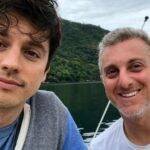 Fernando Grostein, irmão de Luciano Huck, revelou que foi vítima de violência se*ual duas vezes. : a primeira aos 14 anos e a segunda, aos 28, (Foto: Instagram)