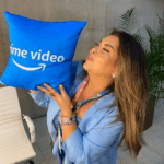 Fabiana Karla foi contratada pela Amazon Prime Video. (Foto: Instagram)