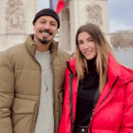 Aline Gotschalg é casada com o ex-BBB, Fernando Medeiros. (Foto: Instagram)