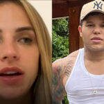 Gabi Martins revela que não tem boa relação com o ex-namorado Tierry. (Fotos: Instagram/Montagem)